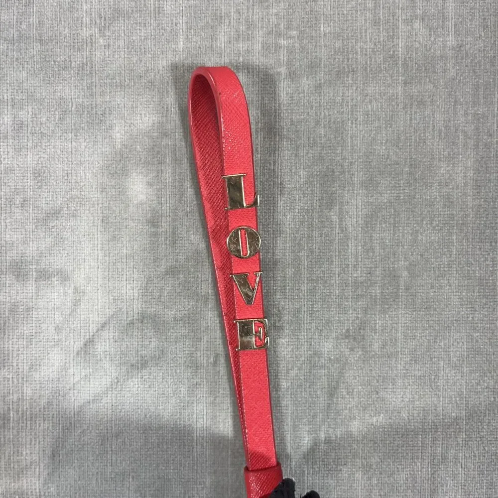 Kate Spade Karolina Cameron Street Wallet Wristlet Corner Zip Colorblock‎ Love